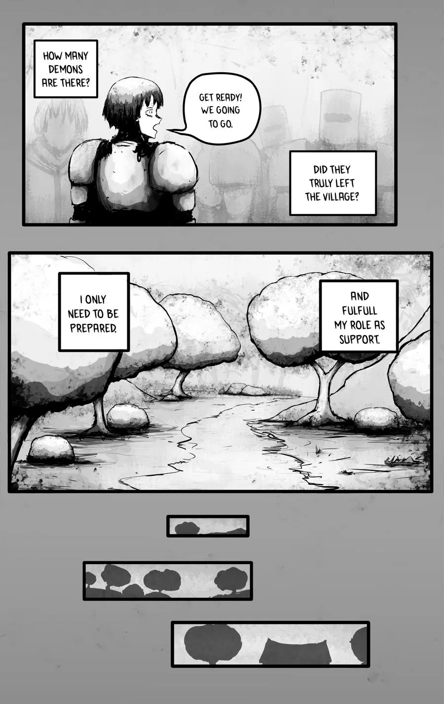 Onmir The Oddity Chapter 5 page 17 - MangaKakalot