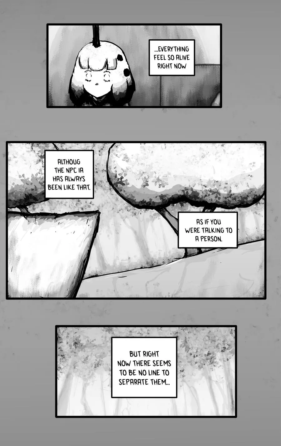 Onmir The Oddity Chapter 5 page 9 - MangaKakalot