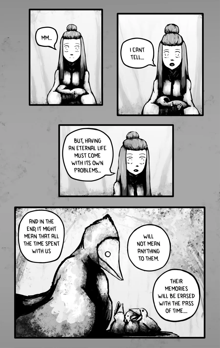 Onmir The Oddity Chapter 6 page 14 - MangaKakalot