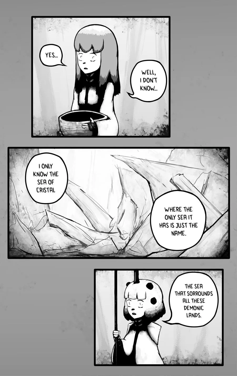 Onmir The Oddity Chapter 6 page 23 - MangaKakalot