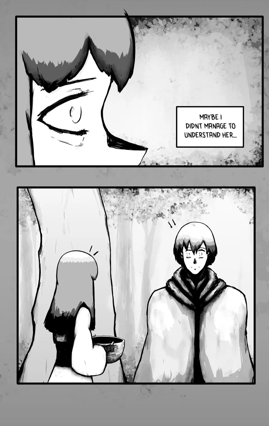 Onmir The Oddity Chapter 6 page 31 - MangaKakalot