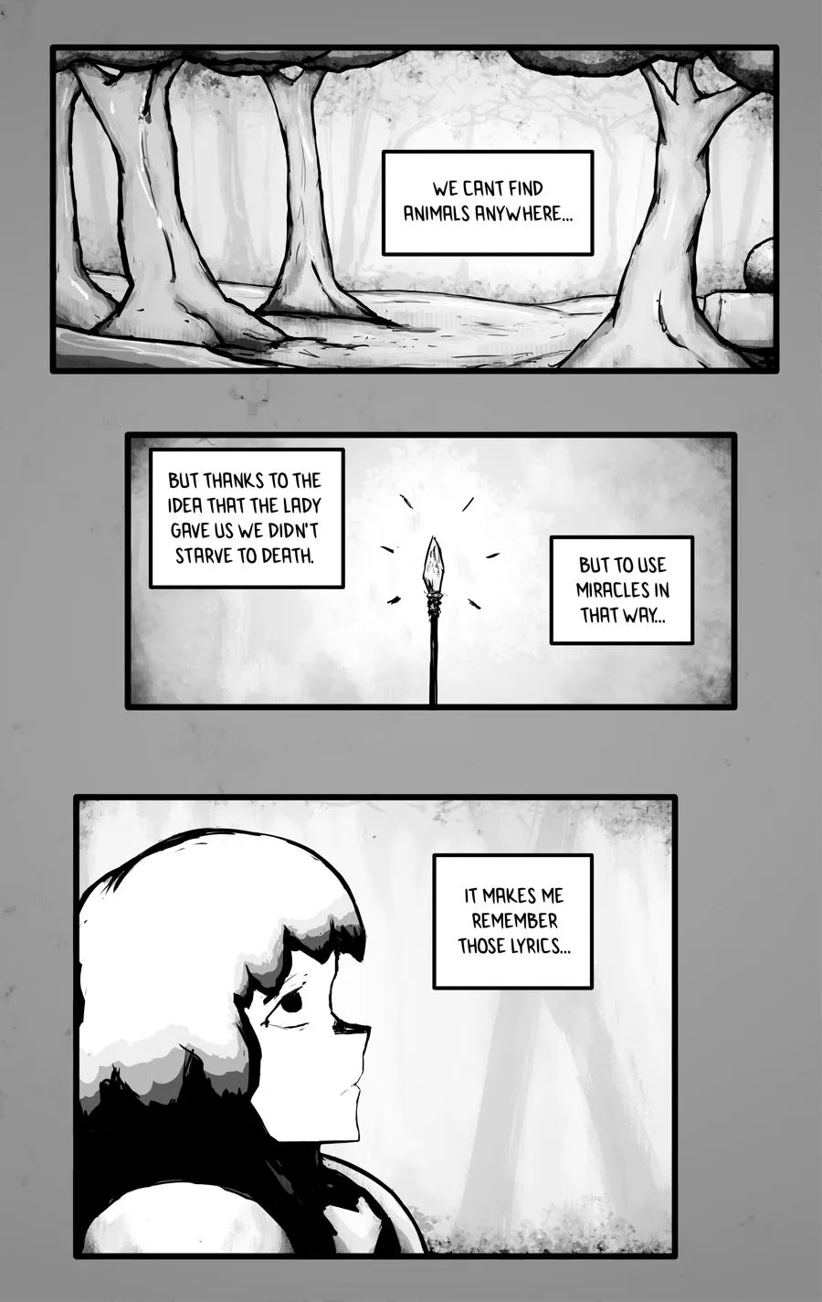 Onmir The Oddity Chapter 6 page 40 - MangaKakalot