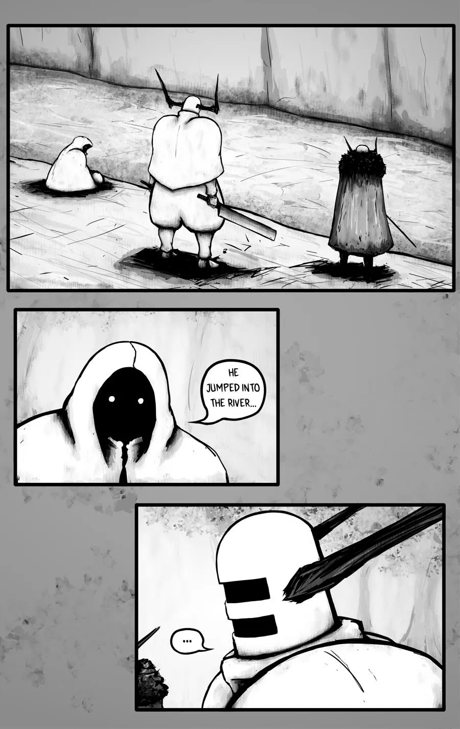 Onmir The Oddity Chapter 7 page 35 - MangaKakalot