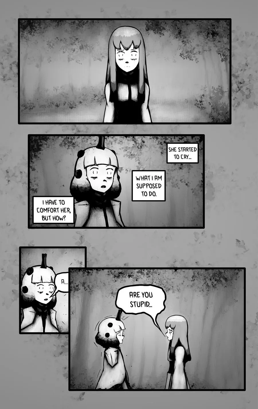 Onmir The Oddity Chapter 8 page 12 - MangaKakalot