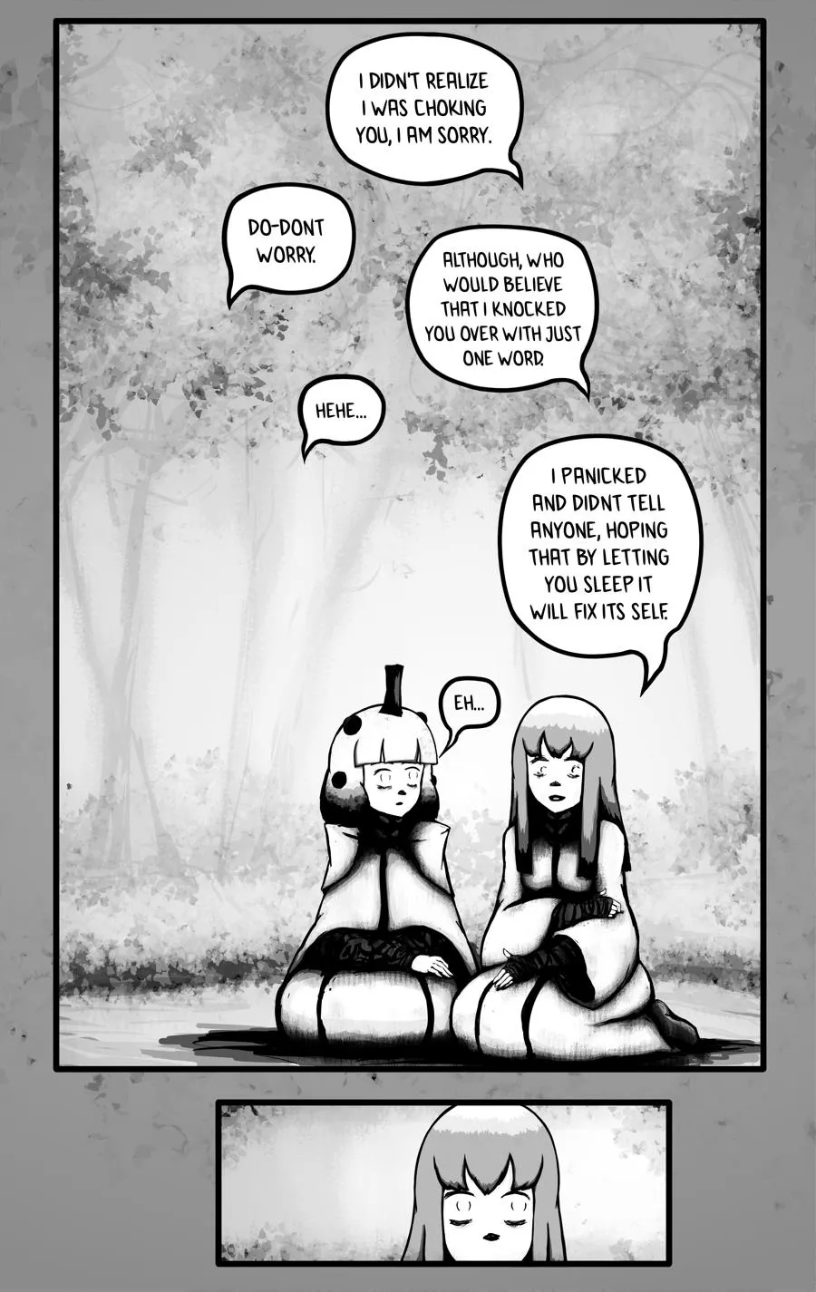 Onmir The Oddity Chapter 8 page 28 - MangaKakalot