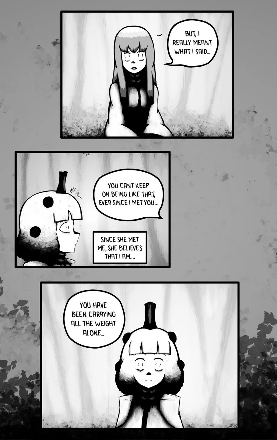 Onmir The Oddity Chapter 8 page 29 - MangaKakalot