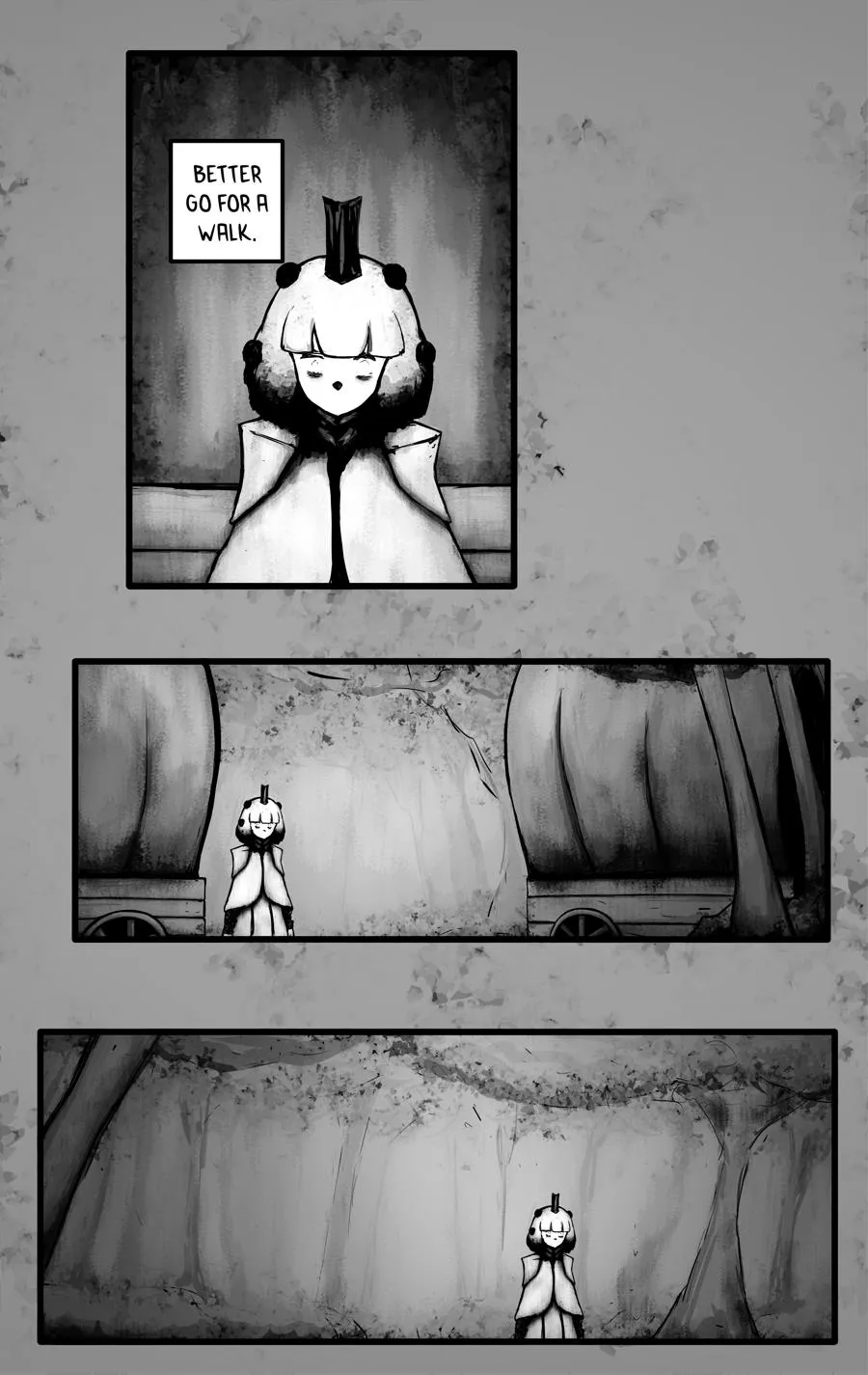 Onmir The Oddity Chapter 8 page 5 - MangaKakalot