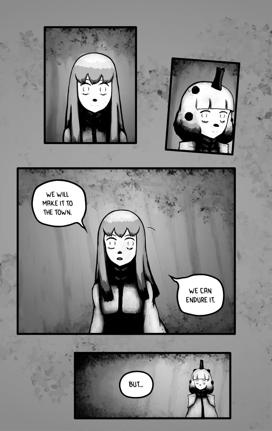 Onmir The Oddity Chapter 8 page 10 - MangaKakalot