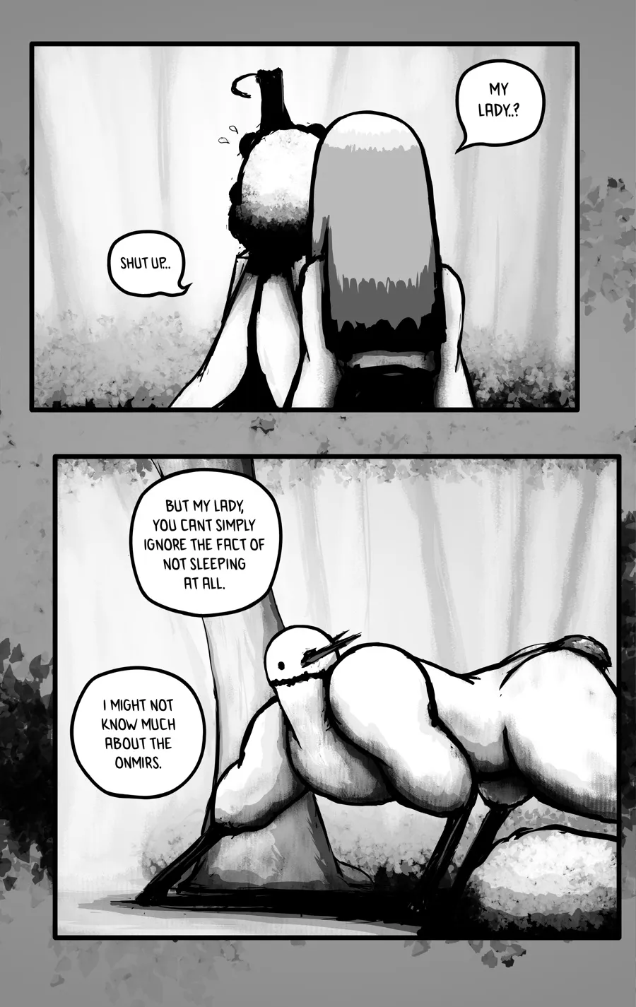 Onmir The Oddity Chapter 9 page 11 - MangaKakalot