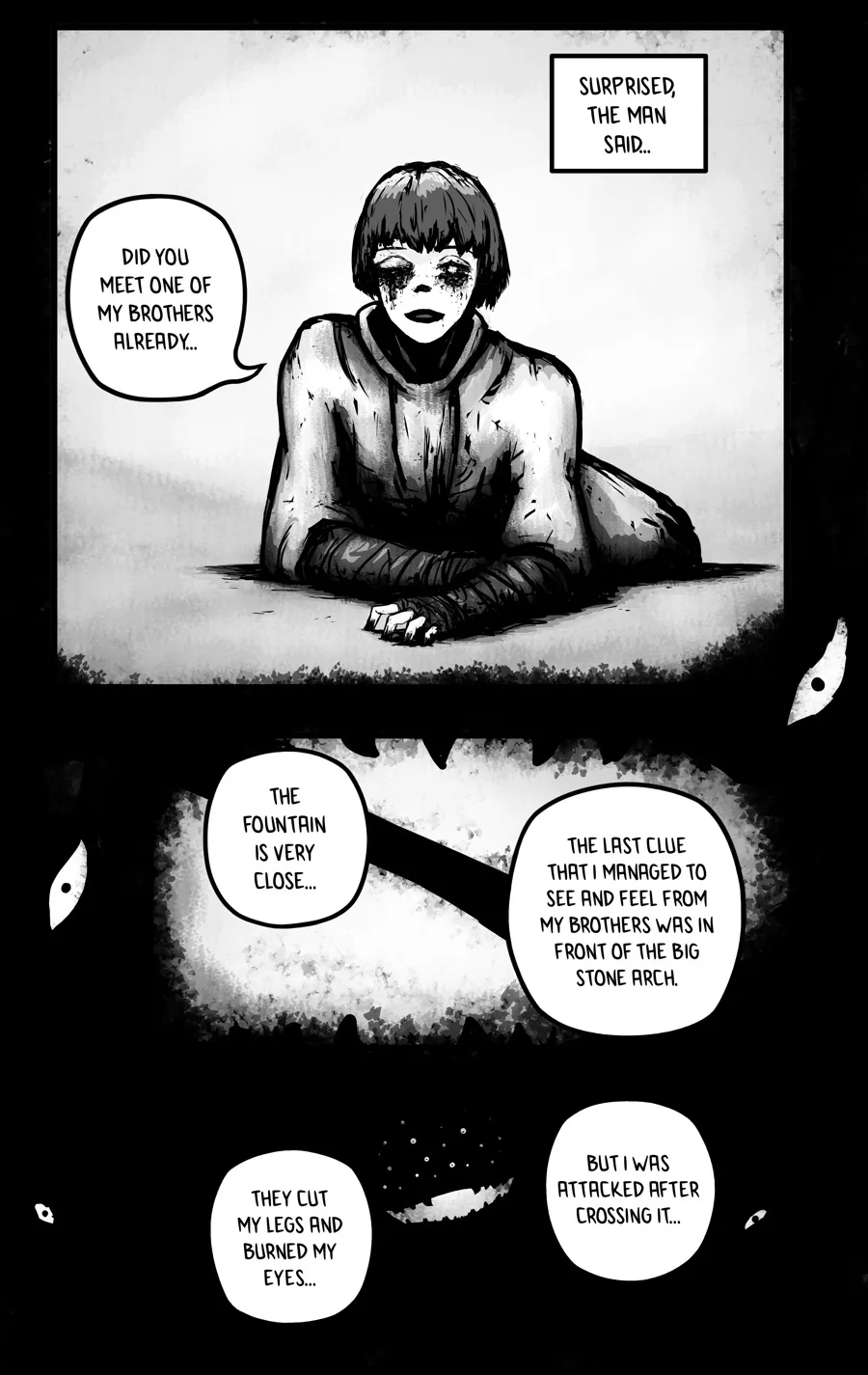 Onmir The Oddity Chapter 9 page 20 - MangaKakalot