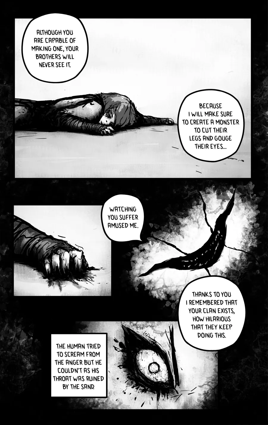 Onmir The Oddity Chapter 9 page 23 - MangaKakalot