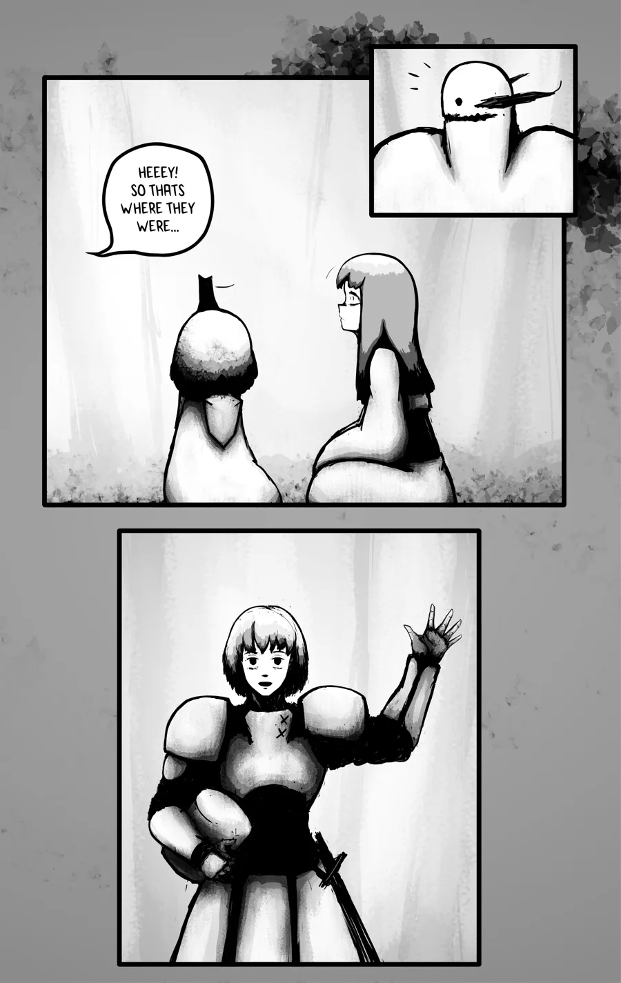 Onmir The Oddity Chapter 9 page 32 - MangaKakalot