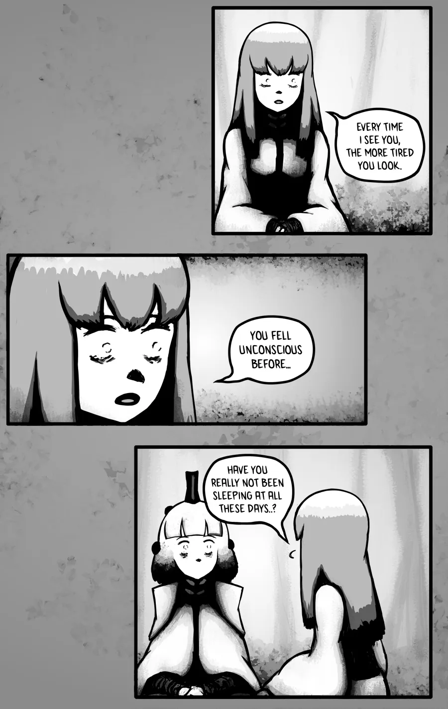 Onmir The Oddity Chapter 9 page 7 - MangaKakalot