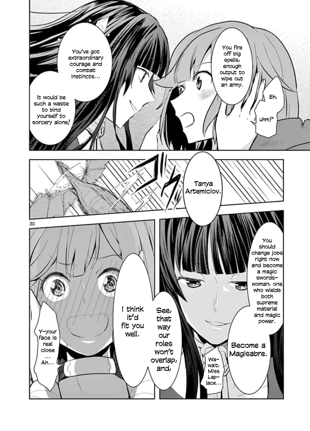 Onna Dakara, To Party Wo Tsuihou Sareta No De Densetsu No Majo To Saikyou Tag Wo Kumimashita Chapter 1 page 59 - MangaKakalot