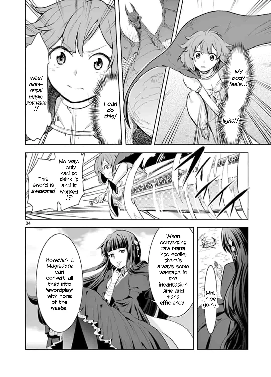 Onna Dakara, To Party Wo Tsuihou Sareta No De Densetsu No Majo To Saikyou Tag Wo Kumimashita Chapter 1 page 67 - MangaKakalot