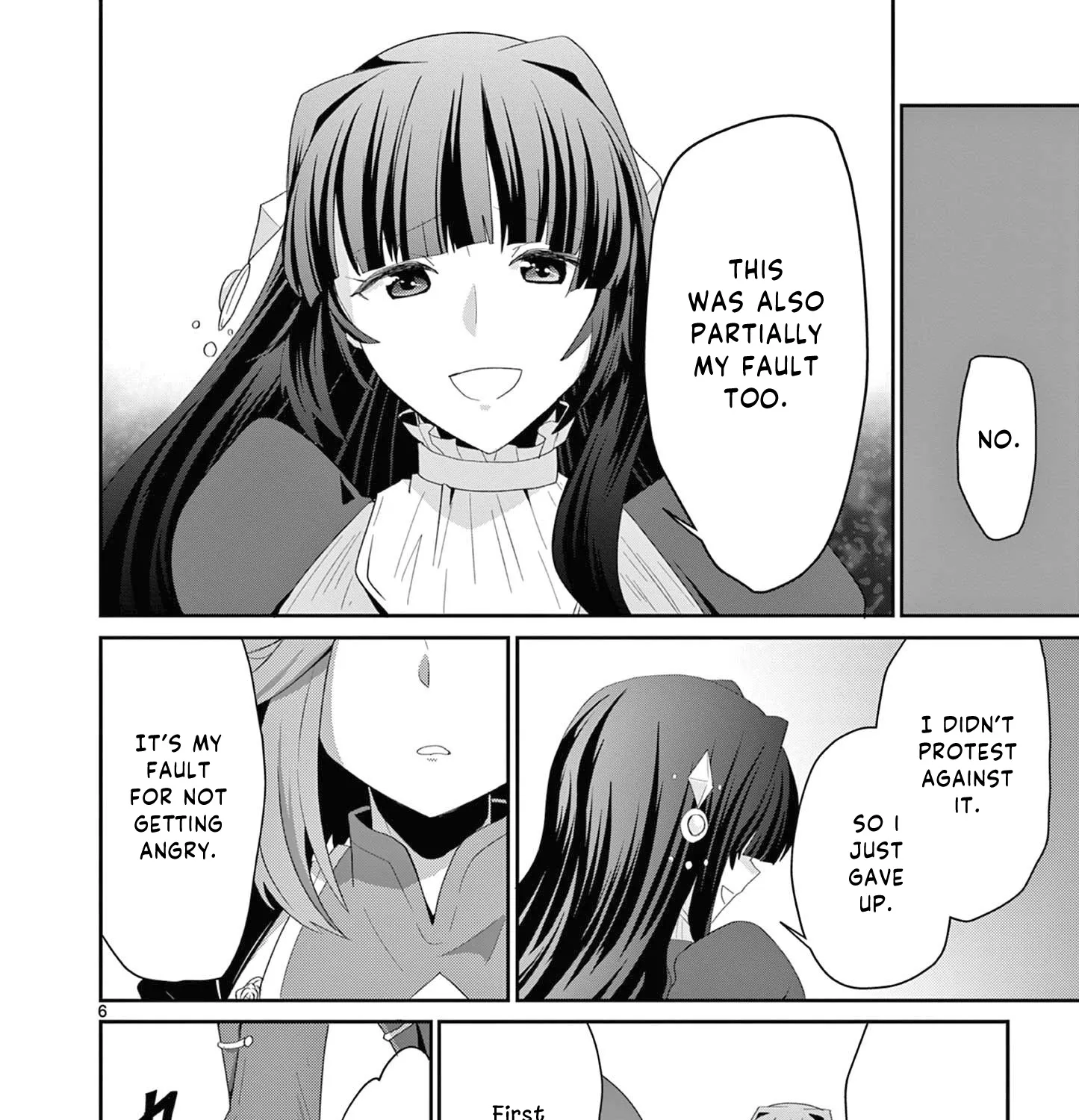 Onna Dakara, To Party Wo Tsuihou Sareta No De Densetsu No Majo To Saikyou Tag Wo Kumimashita Chapter 10 page 12 - MangaKakalot