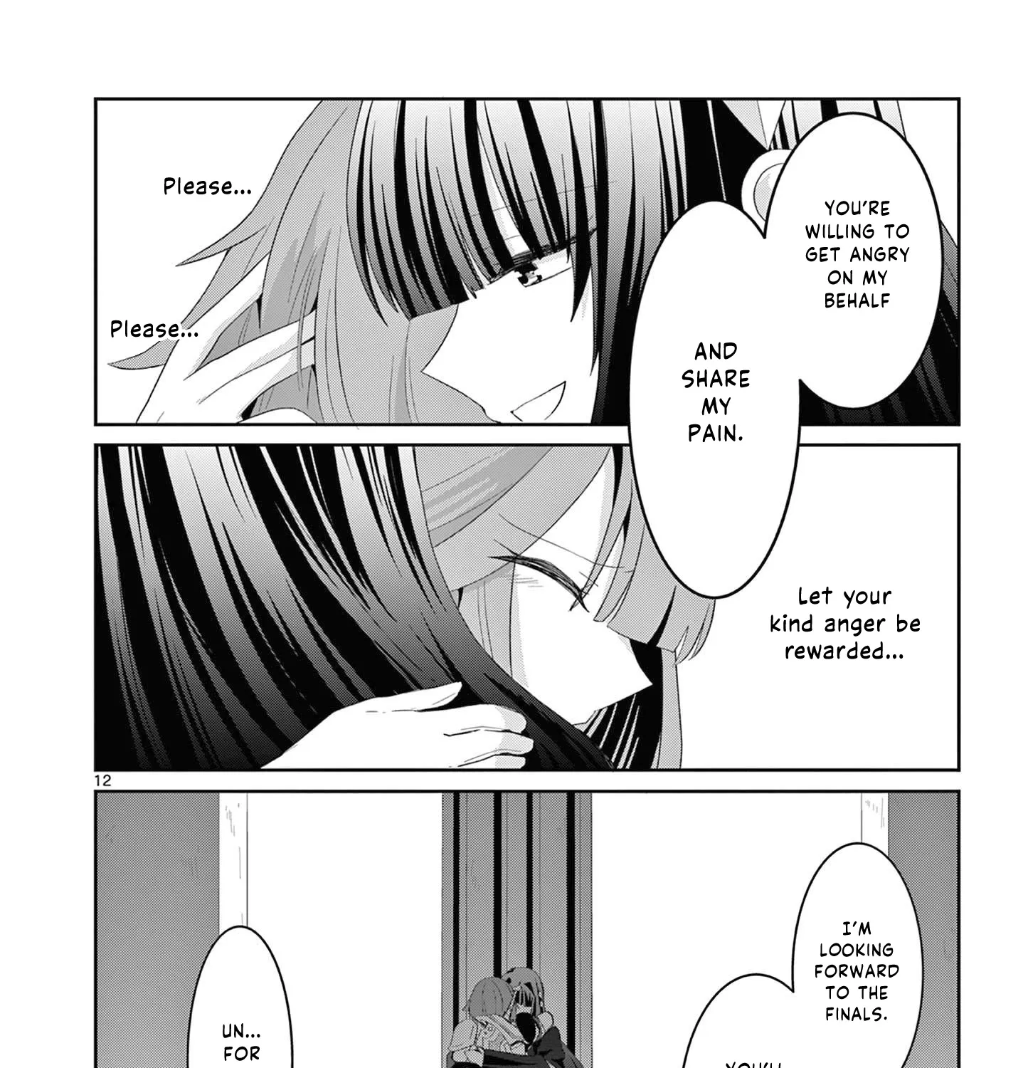 Onna Dakara, To Party Wo Tsuihou Sareta No De Densetsu No Majo To Saikyou Tag Wo Kumimashita Chapter 10 page 24 - MangaKakalot