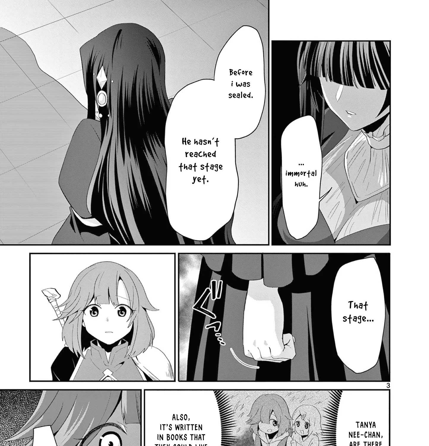 Onna Dakara, To Party Wo Tsuihou Sareta No De Densetsu No Majo To Saikyou Tag Wo Kumimashita Chapter 10 page 6 - MangaKakalot