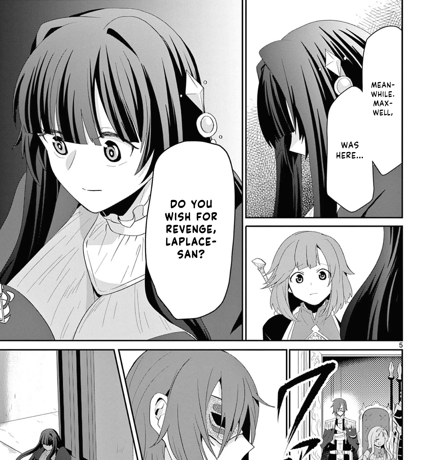 Onna Dakara, To Party Wo Tsuihou Sareta No De Densetsu No Majo To Saikyou Tag Wo Kumimashita Chapter 10 page 10 - MangaKakalot