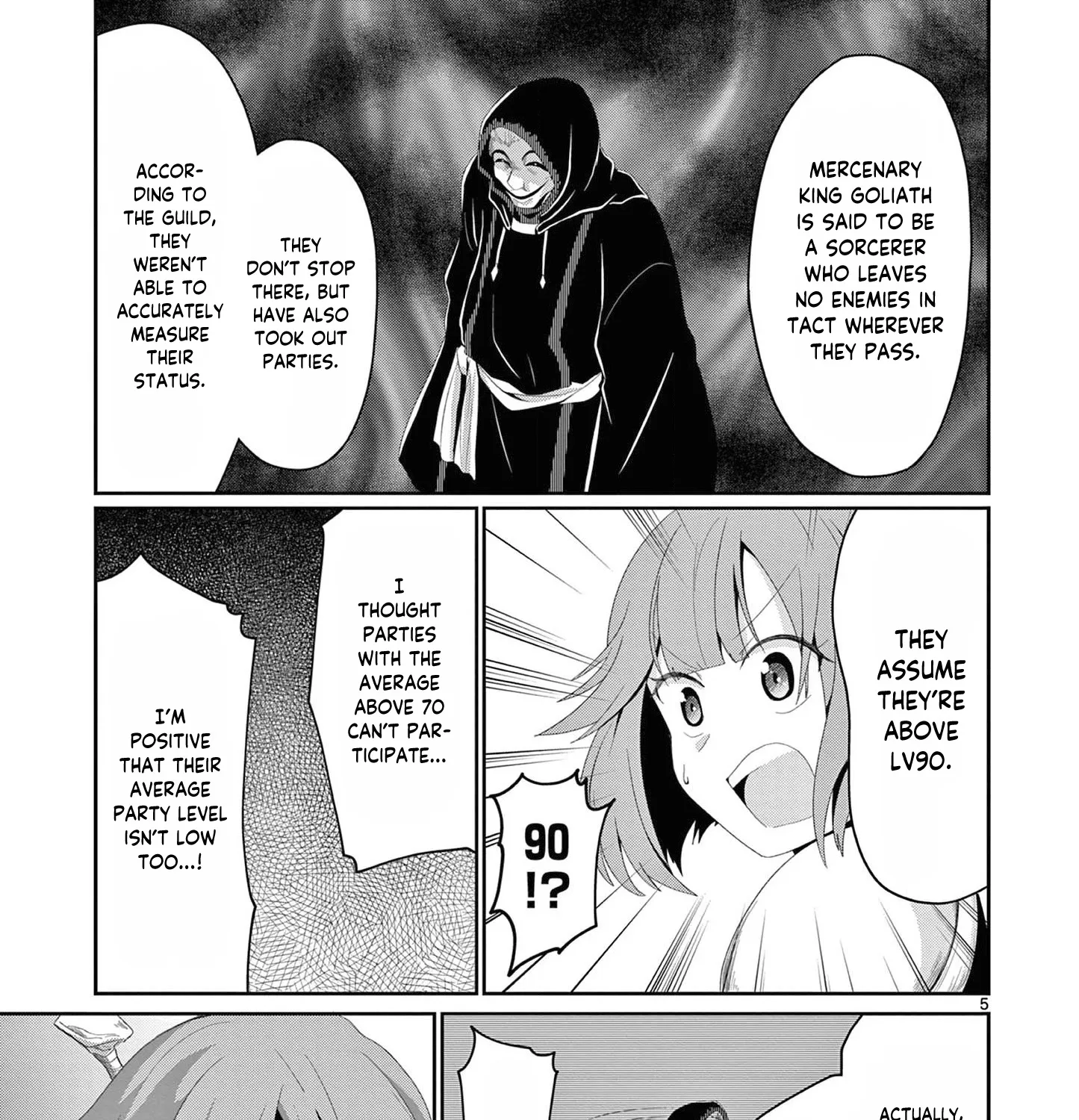 Onna Dakara, To Party Wo Tsuihou Sareta No De Densetsu No Majo To Saikyou Tag Wo Kumimashita Chapter 11.1 page 10 - MangaKakalot