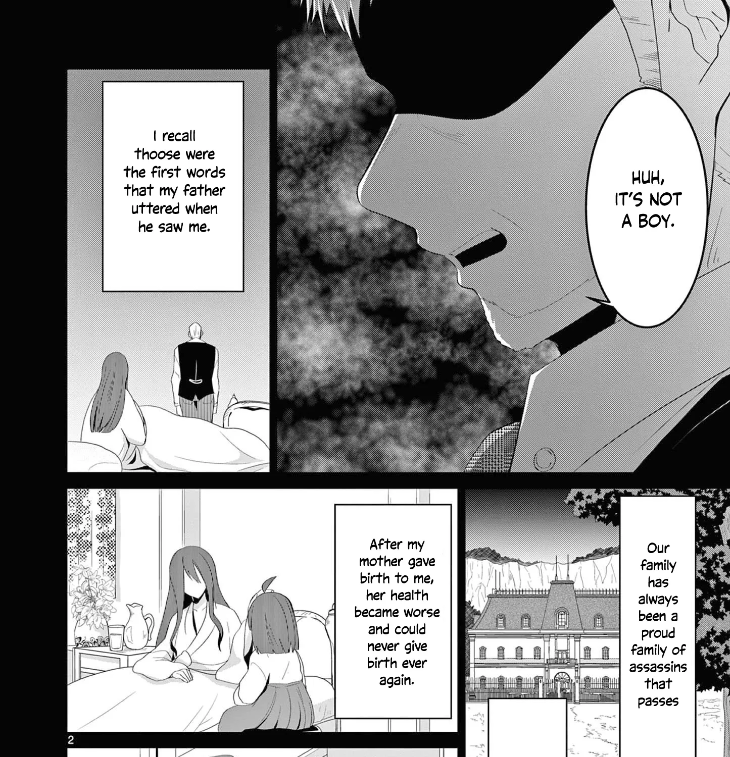 Onna Dakara, To Party Wo Tsuihou Sareta No De Densetsu No Majo To Saikyou Tag Wo Kumimashita Chapter 12.1 page 4 - MangaKakalot