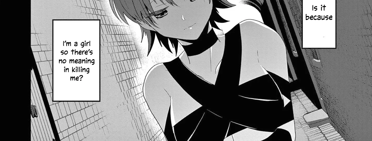 Onna Dakara, To Party Wo Tsuihou Sareta No De Densetsu No Majo To Saikyou Tag Wo Kumimashita Chapter 12.2 page 3 - MangaKakalot