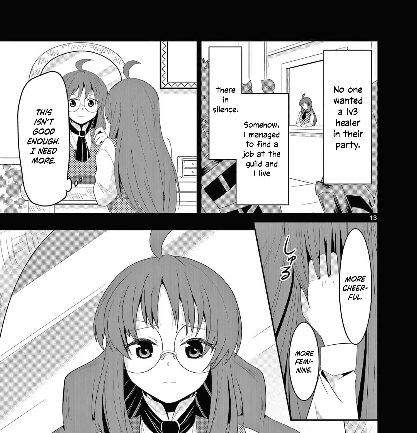 Onna Dakara, To Party Wo Tsuihou Sareta No De Densetsu No Majo To Saikyou Tag Wo Kumimashita Chapter 12.2 page 8 - MangaKakalot