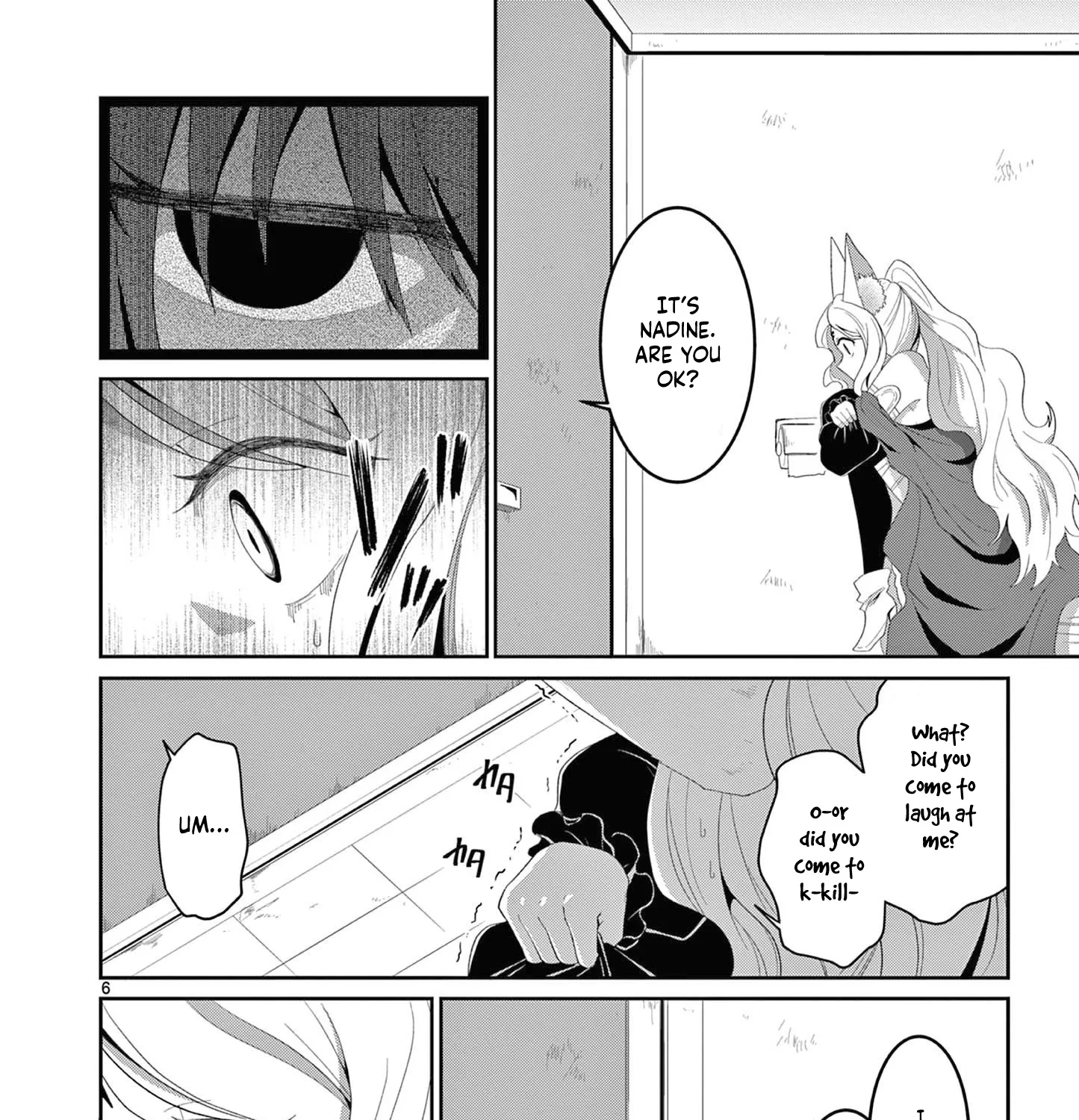 Onna Dakara, To Party Wo Tsuihou Sareta No De Densetsu No Majo To Saikyou Tag Wo Kumimashita Chapter 14.1 page 12 - MangaKakalot