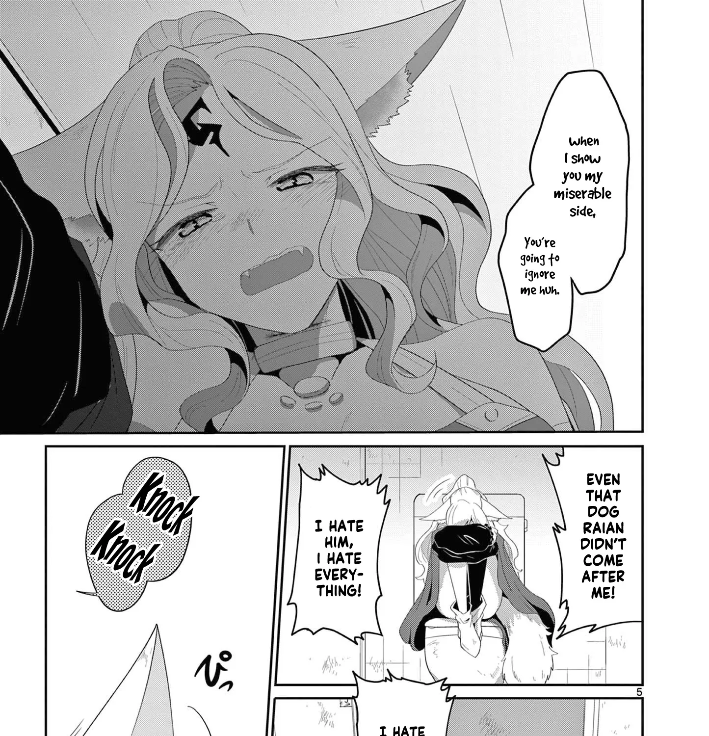 Onna Dakara, To Party Wo Tsuihou Sareta No De Densetsu No Majo To Saikyou Tag Wo Kumimashita Chapter 14.1 page 10 - MangaKakalot