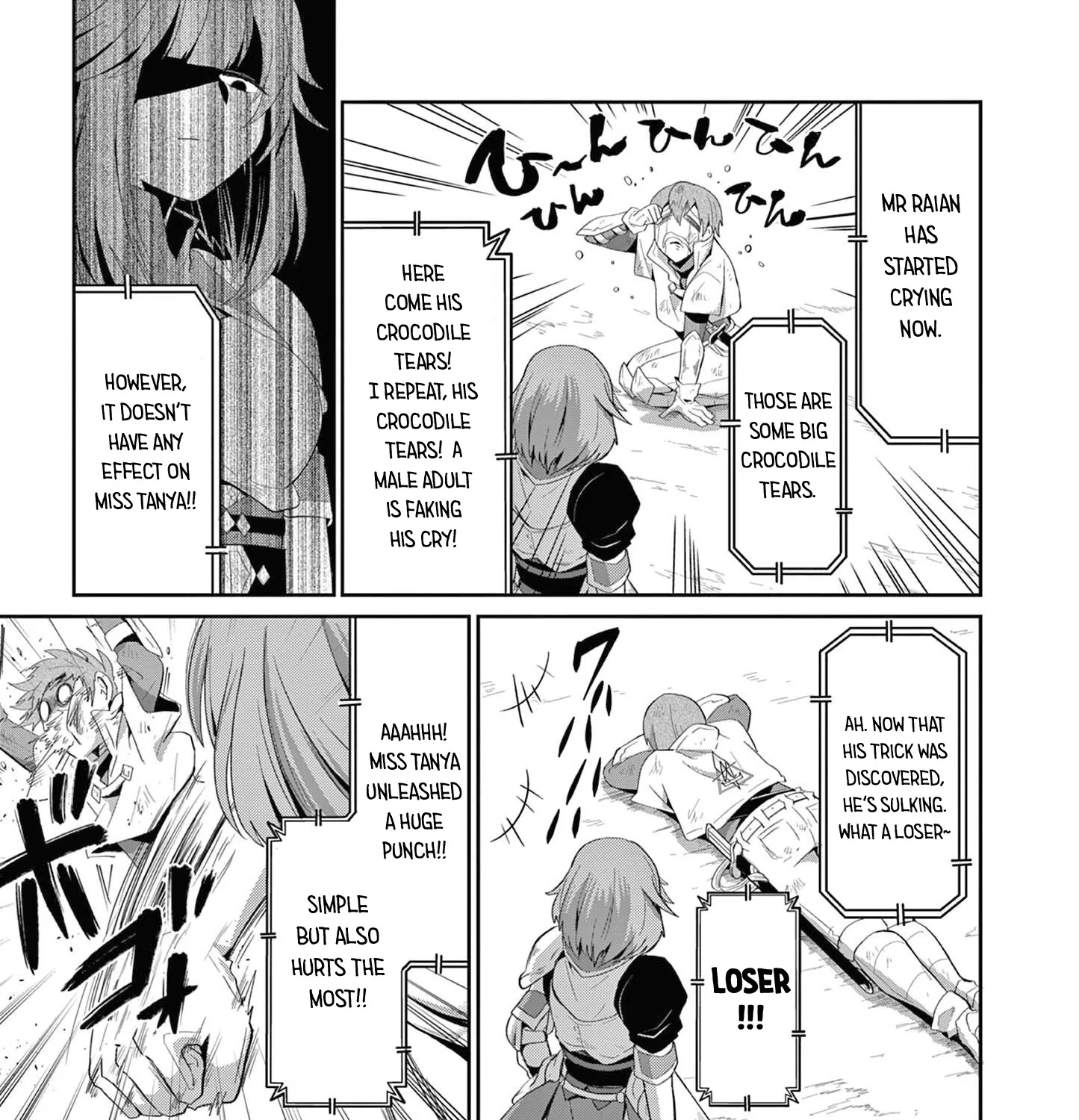 Onna Dakara, To Party Wo Tsuihou Sareta No De Densetsu No Majo To Saikyou Tag Wo Kumimashita Chapter 15.1 page 18 - MangaKakalot