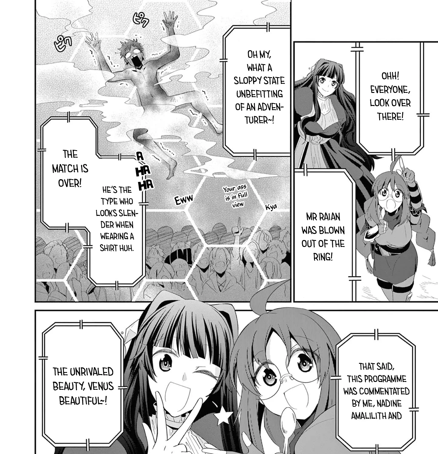 Onna Dakara, To Party Wo Tsuihou Sareta No De Densetsu No Majo To Saikyou Tag Wo Kumimashita Chapter 17.2 page 16 - MangaKakalot