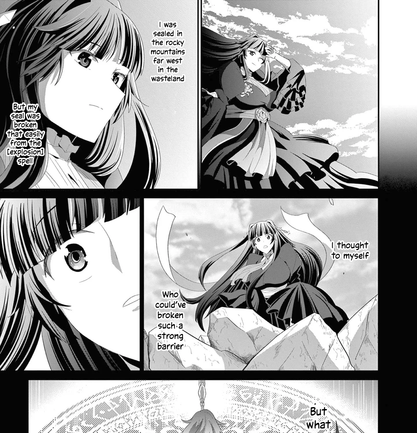 Onna Dakara, To Party Wo Tsuihou Sareta No De Densetsu No Majo To Saikyou Tag Wo Kumimashita Chapter 18.1 page 14 - MangaKakalot