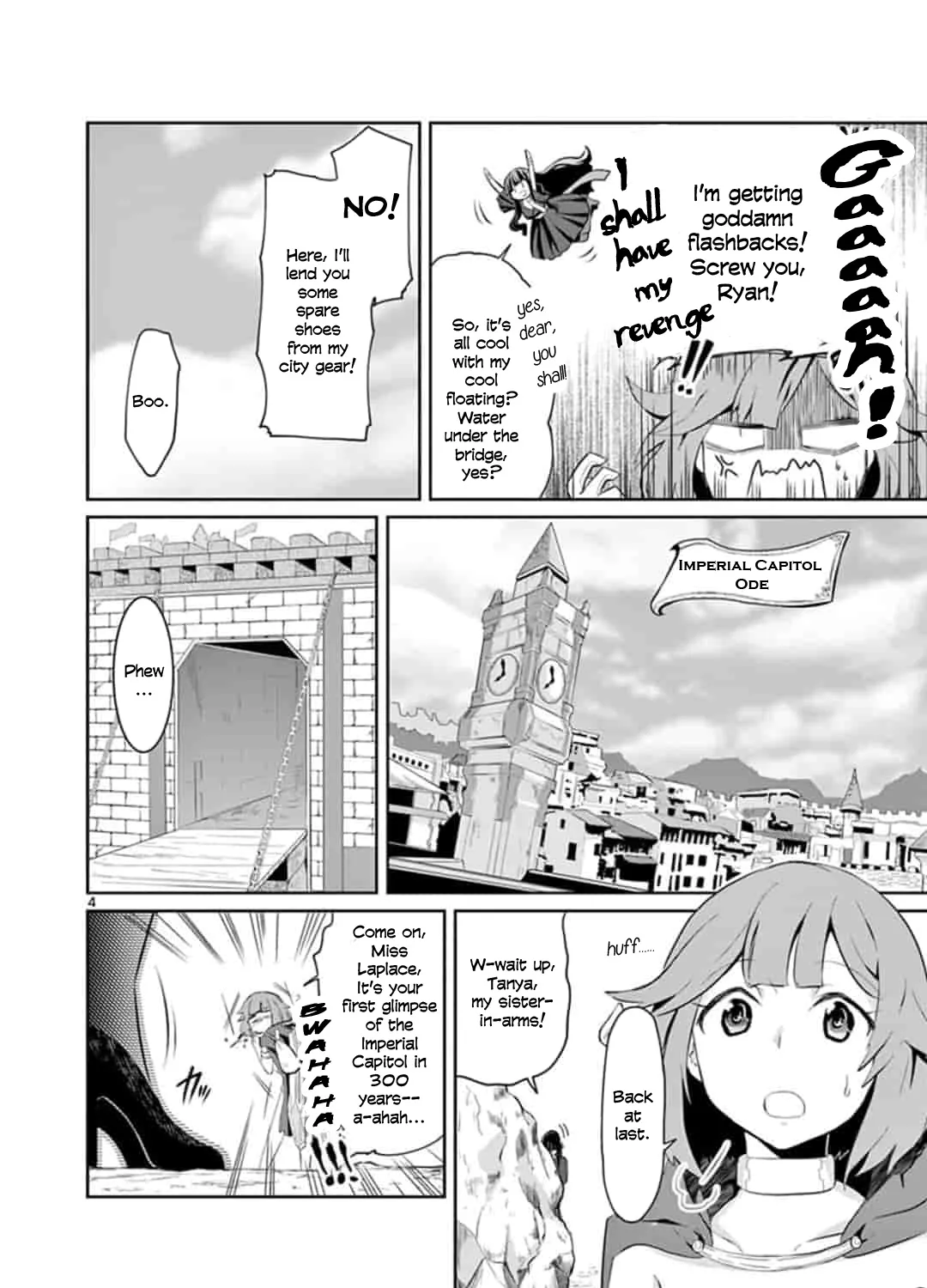 Onna Dakara, To Party Wo Tsuihou Sareta No De Densetsu No Majo To Saikyou Tag Wo Kumimashita Chapter 2.1 page 7 - MangaKakalot