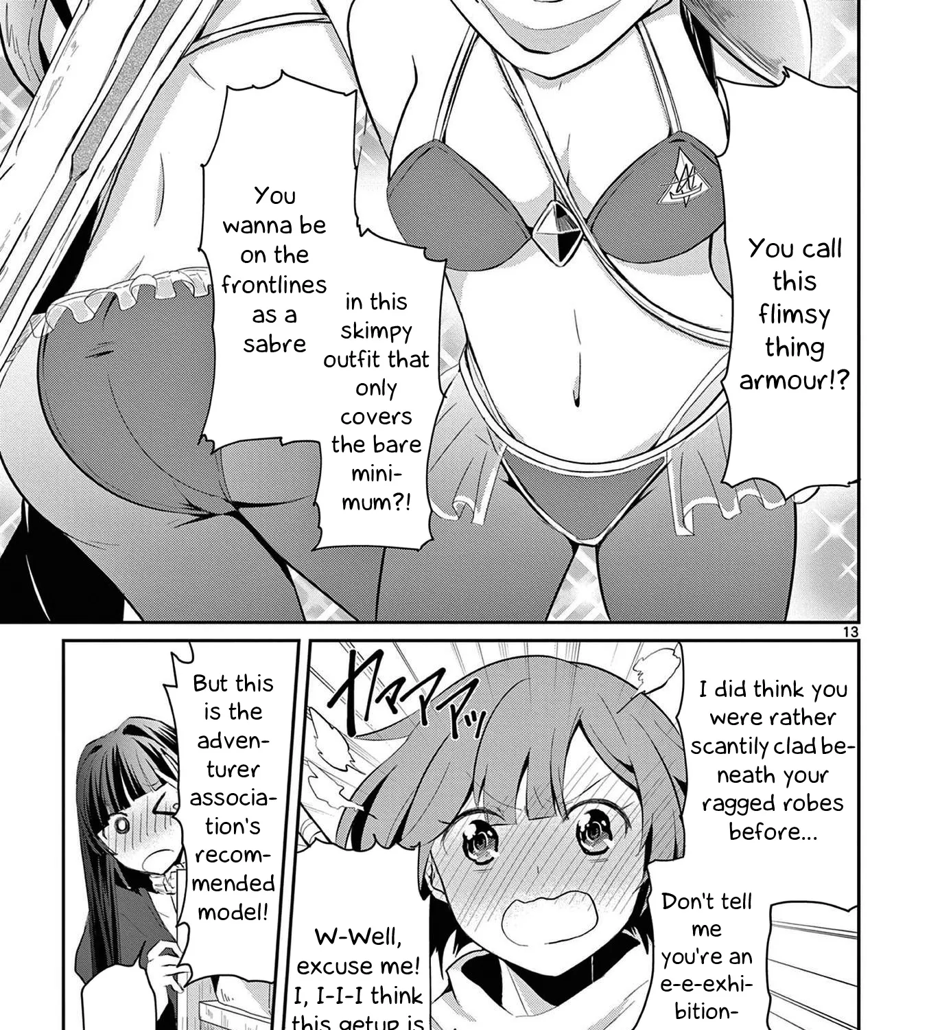 Onna Dakara, To Party Wo Tsuihou Sareta No De Densetsu No Majo To Saikyou Tag Wo Kumimashita Chapter 2.2 page 1 - MangaKakalot