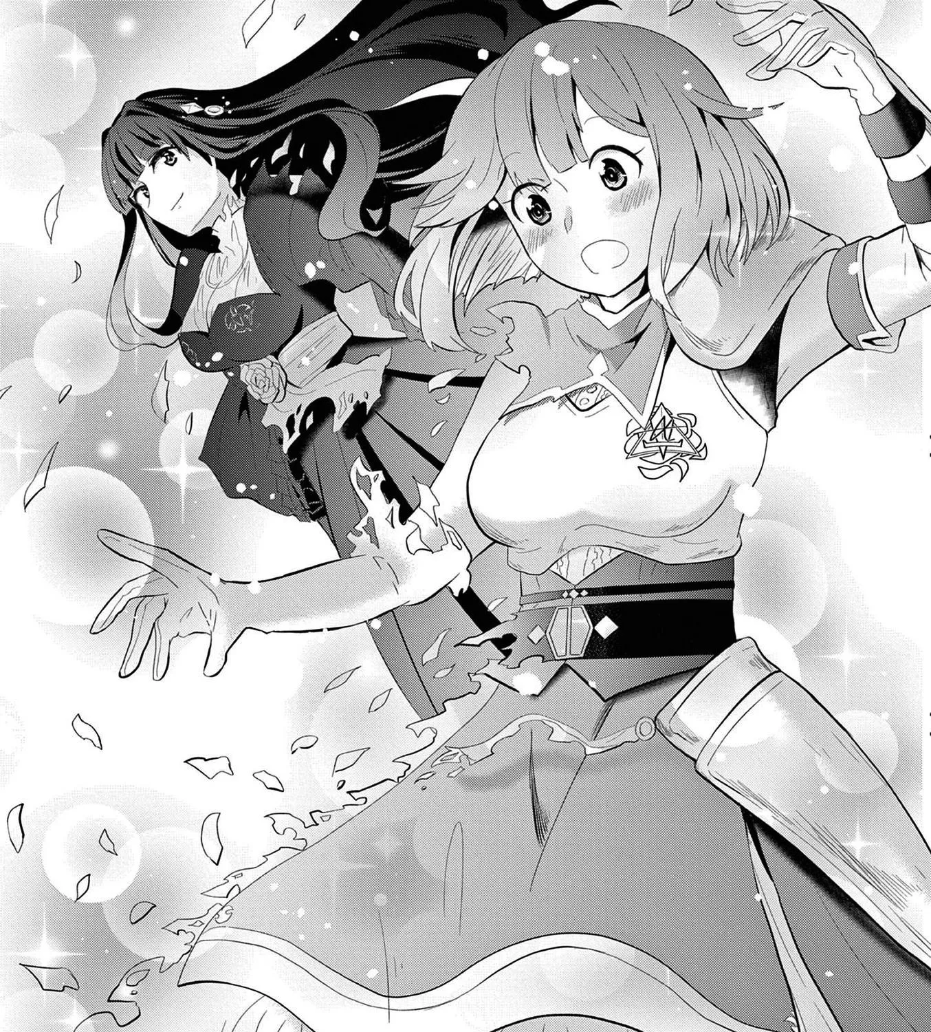 Onna Dakara, To Party Wo Tsuihou Sareta No De Densetsu No Majo To Saikyou Tag Wo Kumimashita Chapter 2.2 page 13 - MangaKakalot