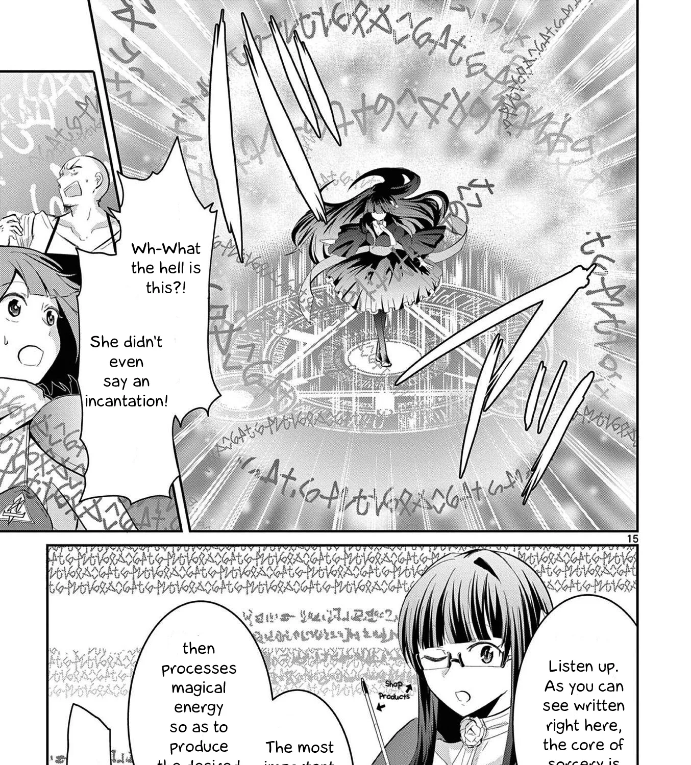 Onna Dakara, To Party Wo Tsuihou Sareta No De Densetsu No Majo To Saikyou Tag Wo Kumimashita Chapter 2.2 page 5 - MangaKakalot