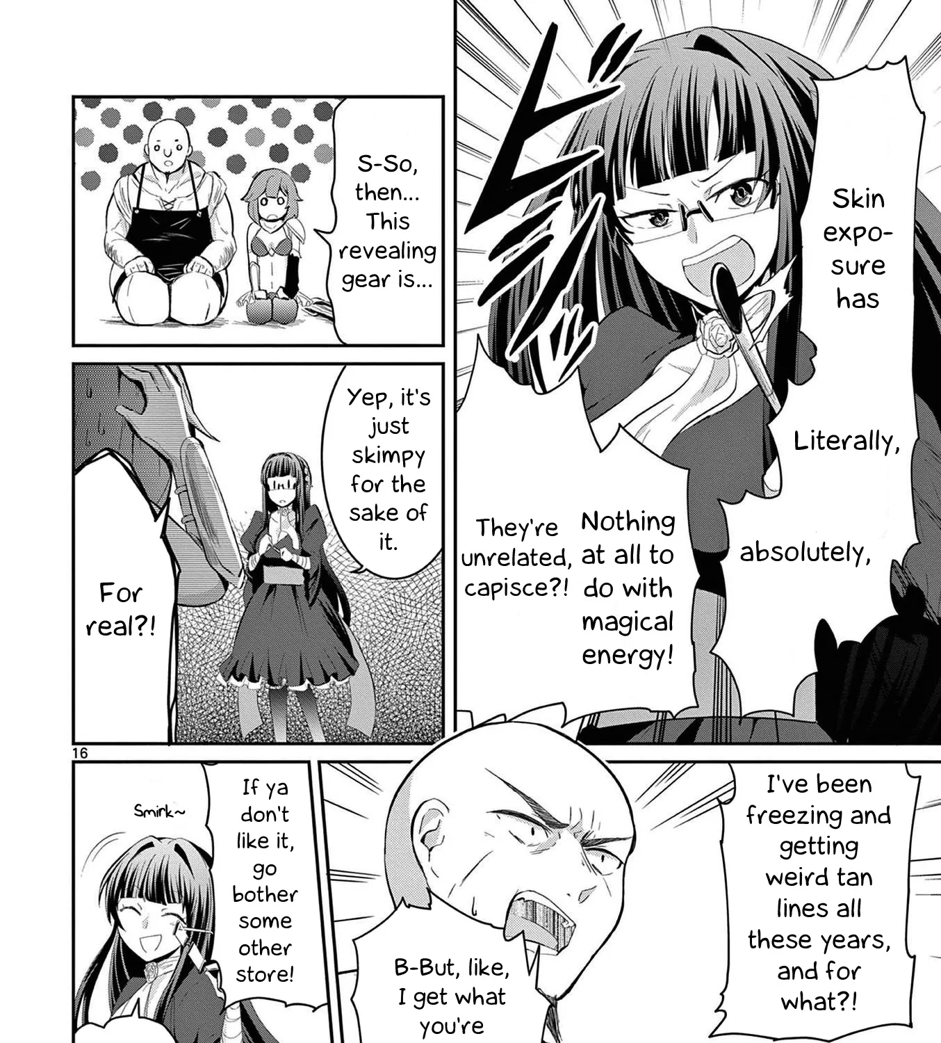 Onna Dakara, To Party Wo Tsuihou Sareta No De Densetsu No Majo To Saikyou Tag Wo Kumimashita Chapter 2.2 page 7 - MangaKakalot