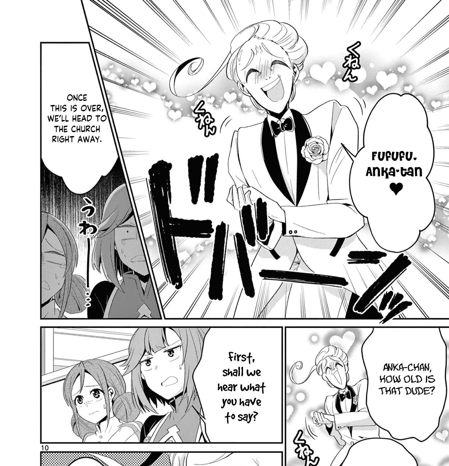 Onna Dakara, To Party Wo Tsuihou Sareta No De Densetsu No Majo To Saikyou Tag Wo Kumimashita Chapter 20.1 page 20 - MangaKakalot