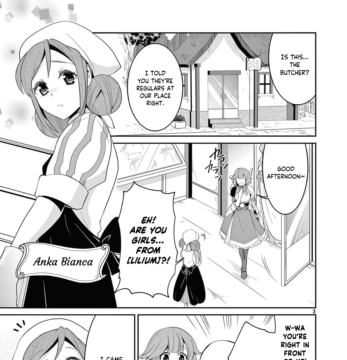 Onna Dakara, To Party Wo Tsuihou Sareta No De Densetsu No Majo To Saikyou Tag Wo Kumimashita Chapter 20.1 page 6 - MangaKakalot