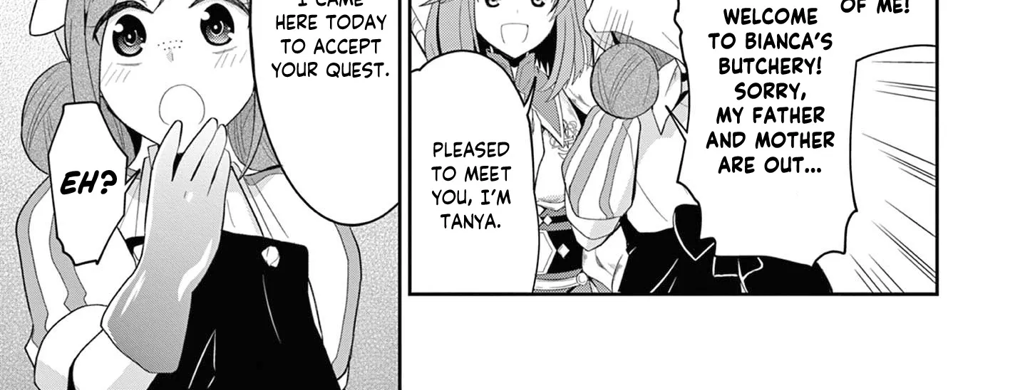 Onna Dakara, To Party Wo Tsuihou Sareta No De Densetsu No Majo To Saikyou Tag Wo Kumimashita Chapter 20.1 page 7 - MangaKakalot