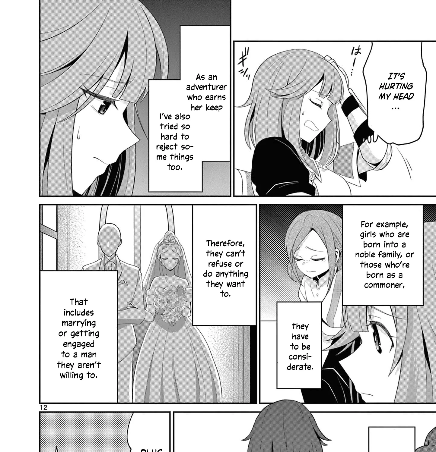 Onna Dakara, To Party Wo Tsuihou Sareta No De Densetsu No Majo To Saikyou Tag Wo Kumimashita Chapter 20.2 page 4 - MangaKakalot