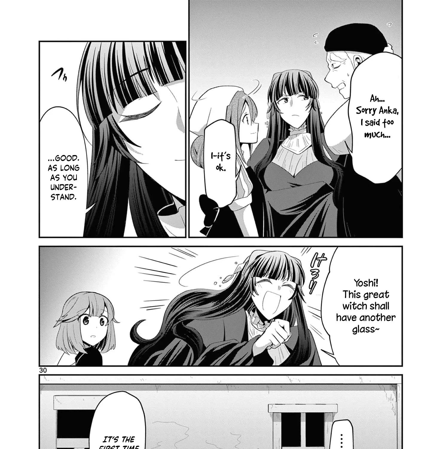 Onna Dakara, To Party Wo Tsuihou Sareta No De Densetsu No Majo To Saikyou Tag Wo Kumimashita Chapter 20.3 page 20 - MangaKakalot