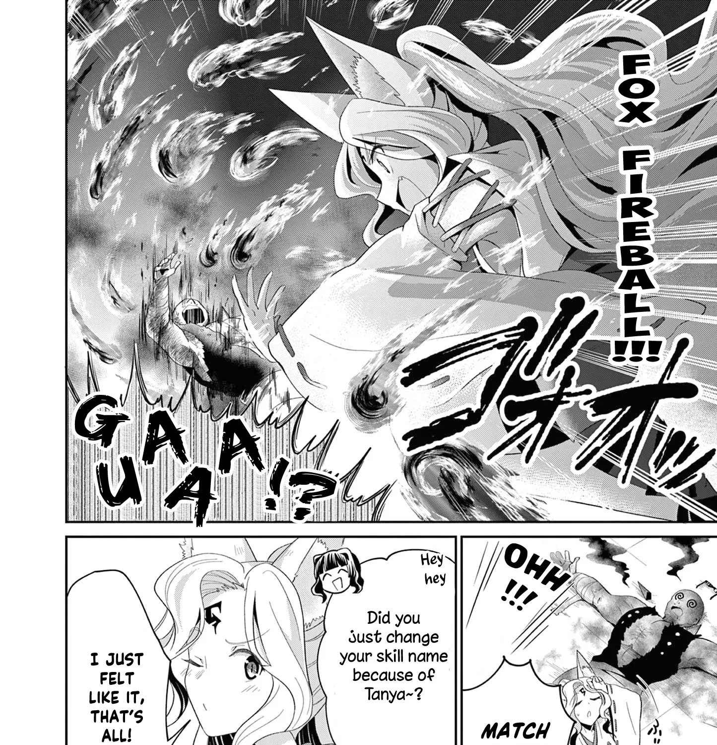 Onna Dakara, To Party Wo Tsuihou Sareta No De Densetsu No Majo To Saikyou Tag Wo Kumimashita Chapter 20.3 page 8 - MangaKakalot