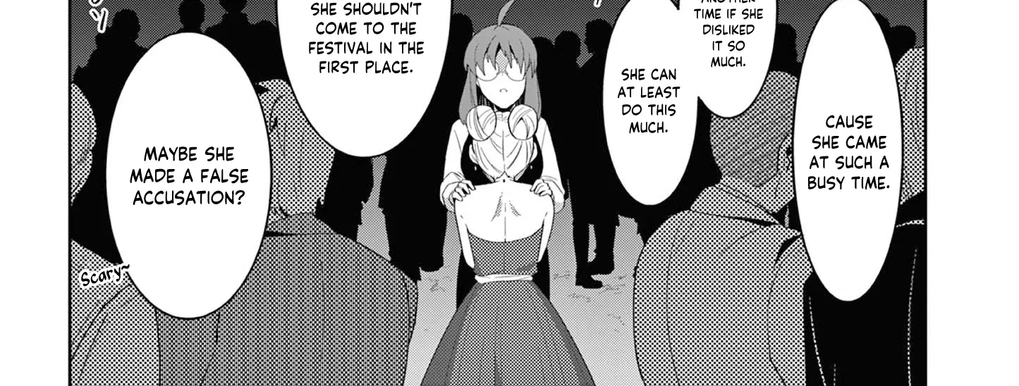 Onna Dakara, To Party Wo Tsuihou Sareta No De Densetsu No Majo To Saikyou Tag Wo Kumimashita Chapter 21.2 page 13 - MangaKakalot