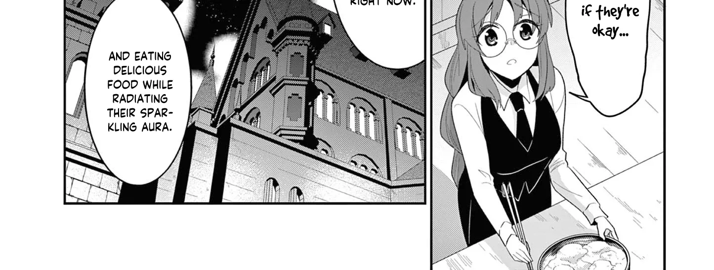 Onna Dakara, To Party Wo Tsuihou Sareta No De Densetsu No Majo To Saikyou Tag Wo Kumimashita Chapter 21.2 page 23 - MangaKakalot