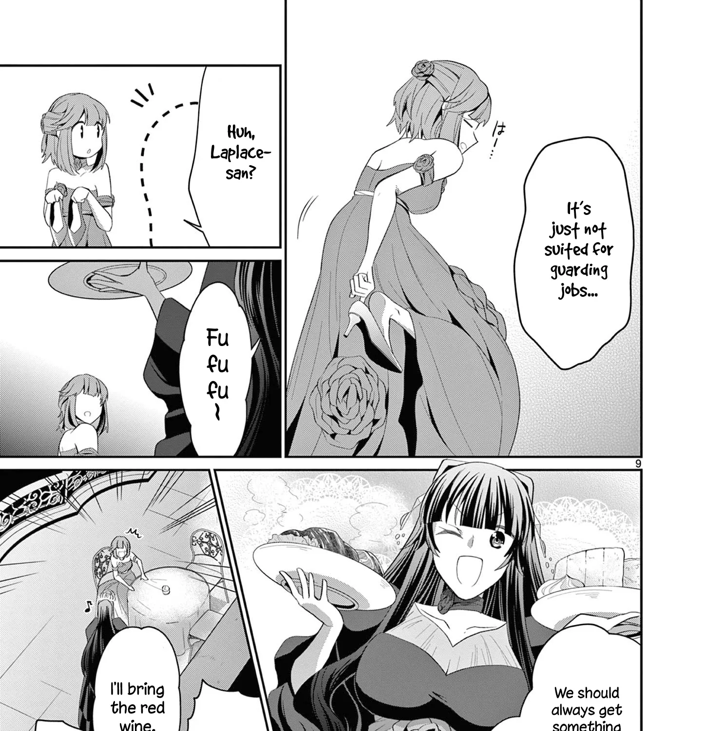 Onna Dakara, To Party Wo Tsuihou Sareta No De Densetsu No Majo To Saikyou Tag Wo Kumimashita Chapter 22.1 page 18 - MangaKakalot