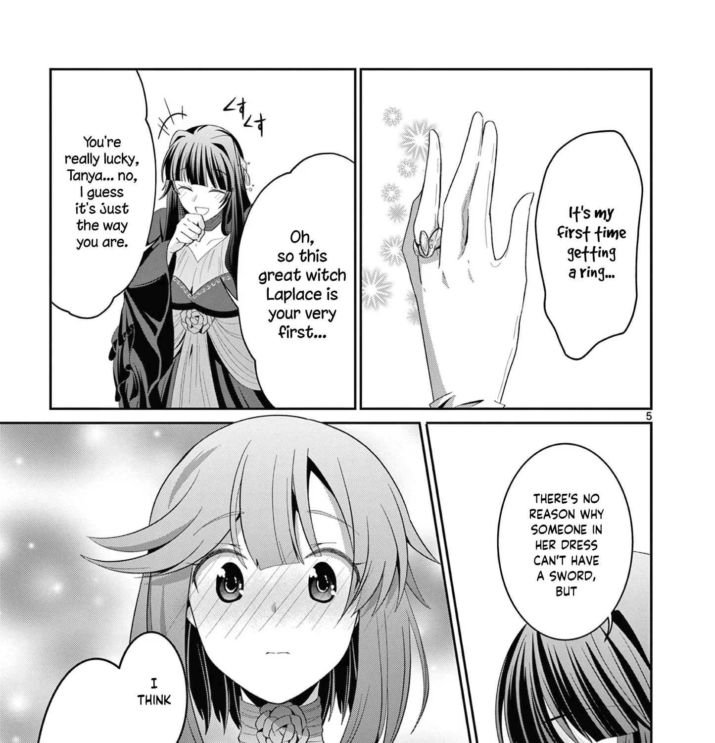 Onna Dakara, To Party Wo Tsuihou Sareta No De Densetsu No Majo To Saikyou Tag Wo Kumimashita Chapter 22.1 page 10 - MangaKakalot