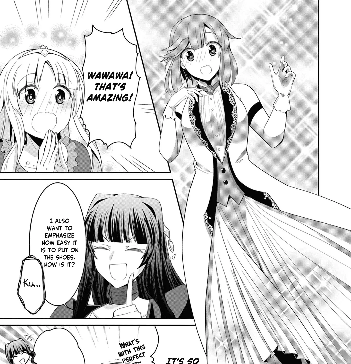 Onna Dakara, To Party Wo Tsuihou Sareta No De Densetsu No Majo To Saikyou Tag Wo Kumimashita Chapter 22.3 page 2 - MangaKakalot