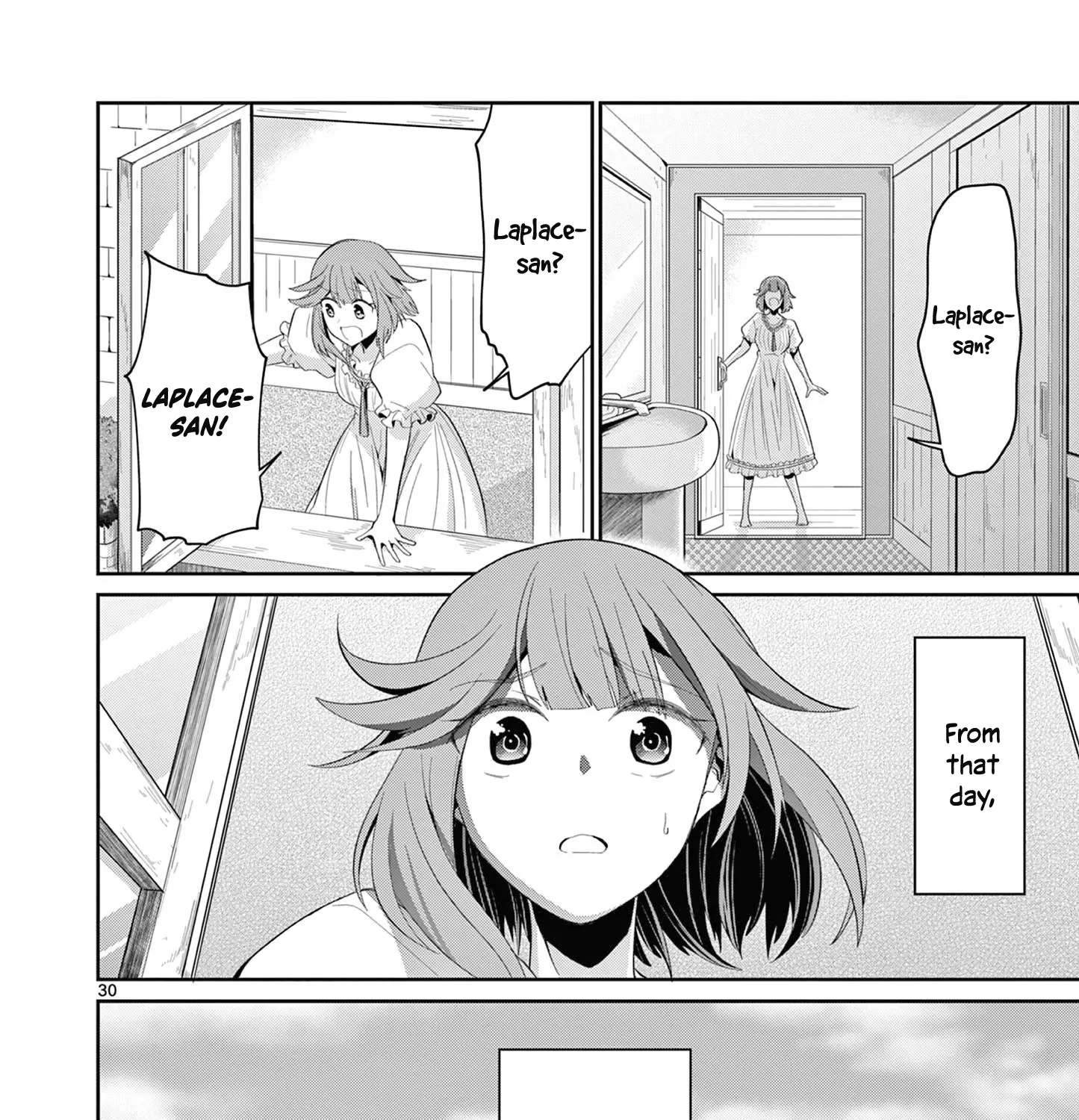 Onna Dakara, To Party Wo Tsuihou Sareta No De Densetsu No Majo To Saikyou Tag Wo Kumimashita Chapter 22.3 page 20 - MangaKakalot