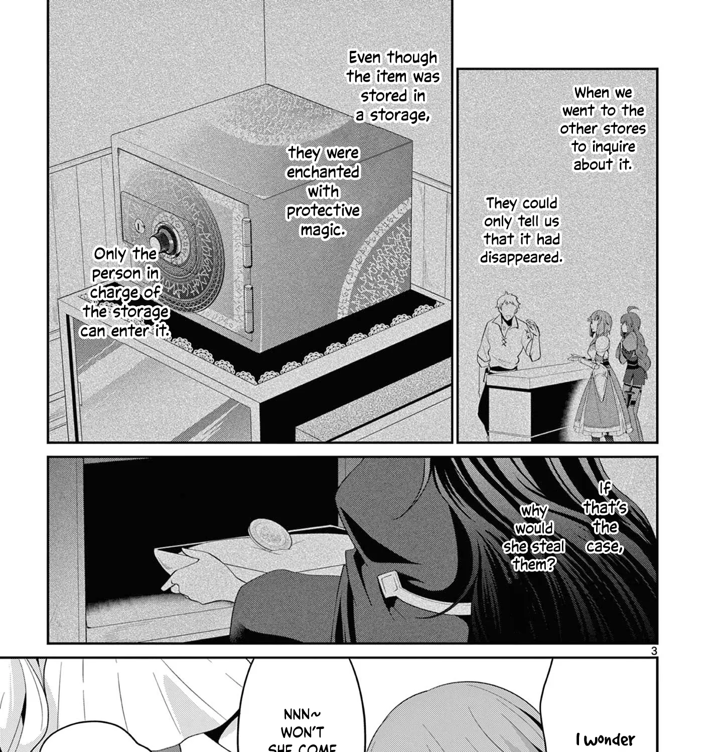 Onna Dakara, To Party Wo Tsuihou Sareta No De Densetsu No Majo To Saikyou Tag Wo Kumimashita Chapter 23.1 page 6 - MangaKakalot